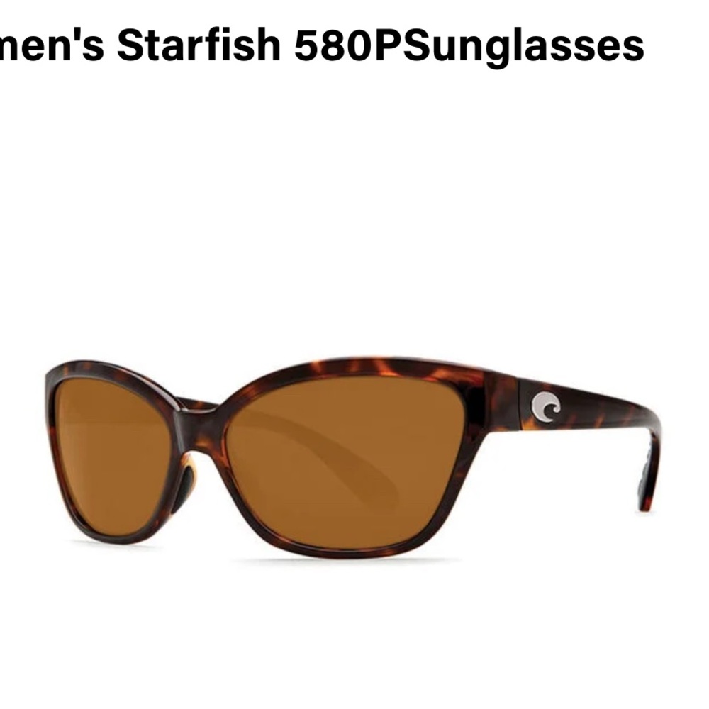 Costa Starfish Sunglasses Stylish Accessories